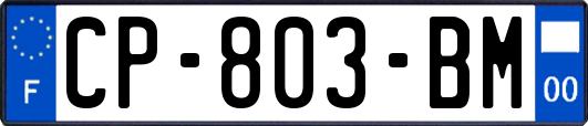 CP-803-BM