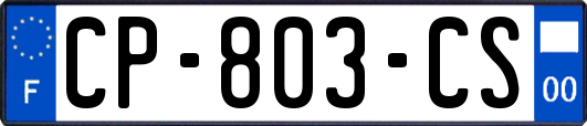 CP-803-CS