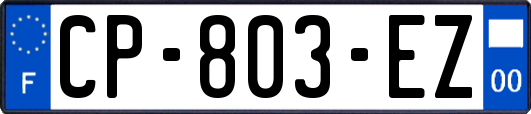 CP-803-EZ