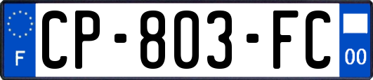 CP-803-FC