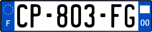 CP-803-FG