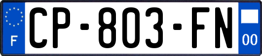 CP-803-FN