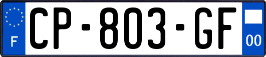 CP-803-GF