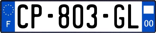 CP-803-GL