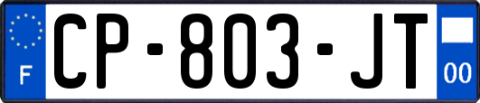 CP-803-JT