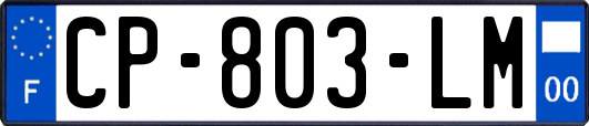 CP-803-LM