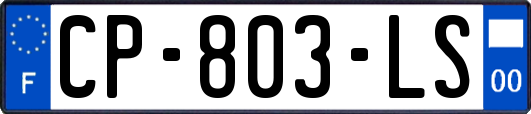 CP-803-LS