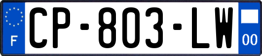 CP-803-LW