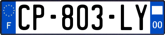 CP-803-LY