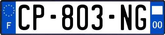 CP-803-NG