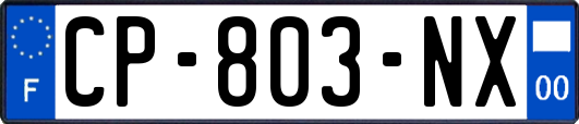 CP-803-NX