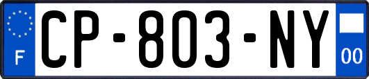 CP-803-NY