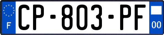 CP-803-PF