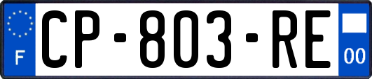 CP-803-RE