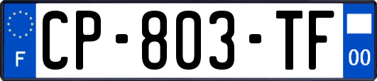 CP-803-TF