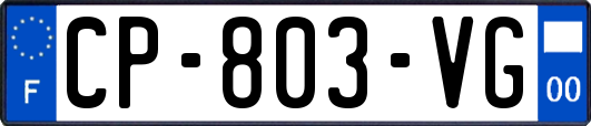 CP-803-VG