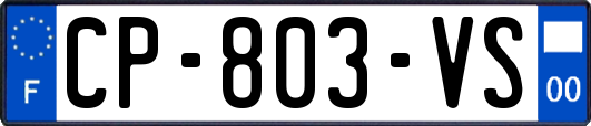 CP-803-VS