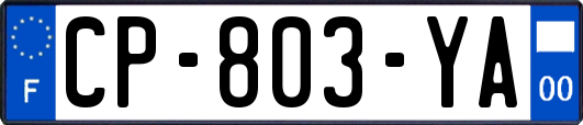 CP-803-YA