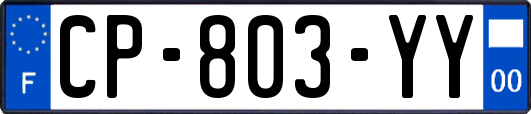 CP-803-YY