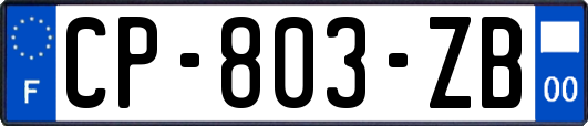 CP-803-ZB