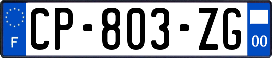 CP-803-ZG