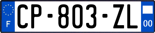 CP-803-ZL