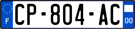 CP-804-AC