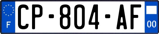 CP-804-AF