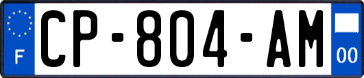 CP-804-AM