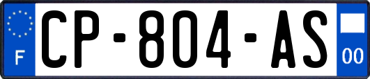 CP-804-AS