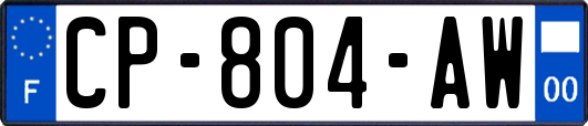 CP-804-AW