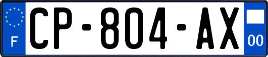 CP-804-AX