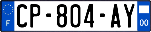 CP-804-AY