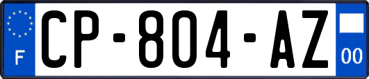 CP-804-AZ