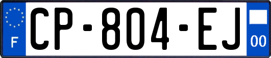 CP-804-EJ