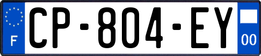 CP-804-EY