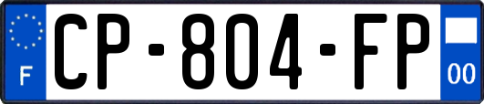 CP-804-FP