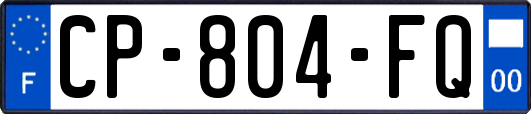 CP-804-FQ
