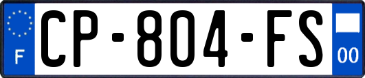 CP-804-FS