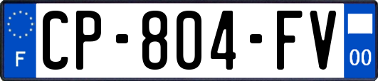 CP-804-FV