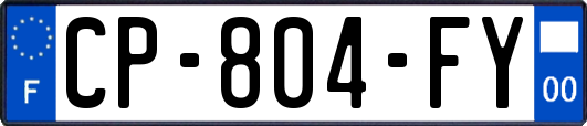 CP-804-FY