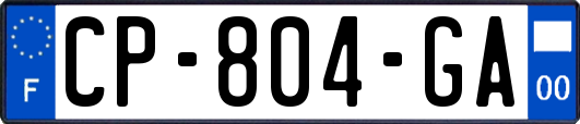 CP-804-GA