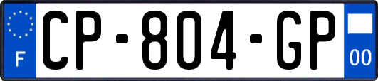 CP-804-GP