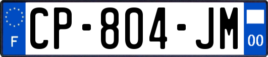 CP-804-JM