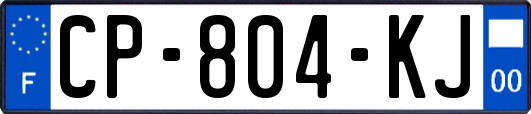 CP-804-KJ