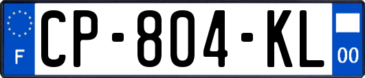 CP-804-KL