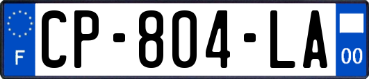 CP-804-LA
