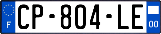 CP-804-LE
