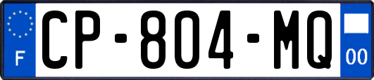 CP-804-MQ