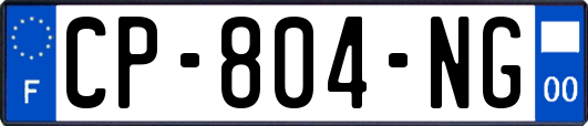 CP-804-NG